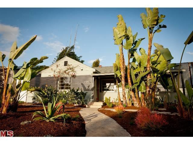 4050 MARCASEL Avenue, Mar Vista, California Homes & Land - Real Estate