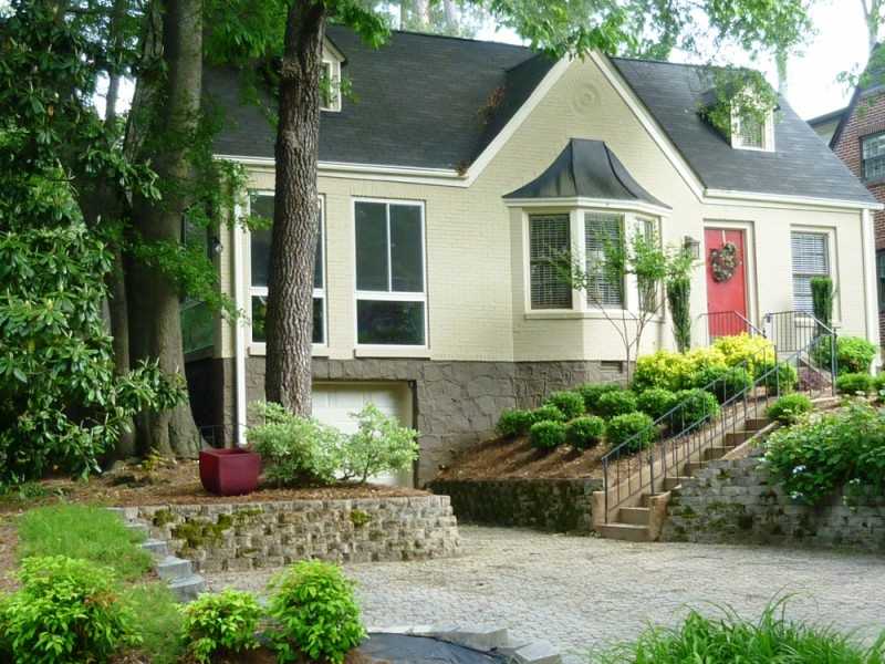 1289 Pasadena Avenue, Midtown Atlanta, Georgia Homes & Land - Real Estate