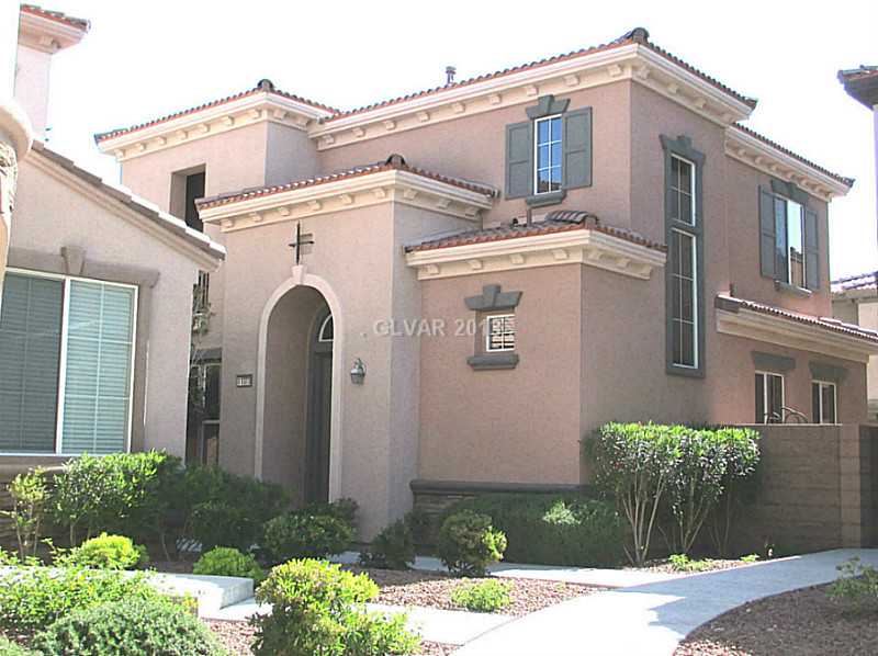 11373 CORSICA MIST AV, Red Rock 3 Bedroom as one of Properties