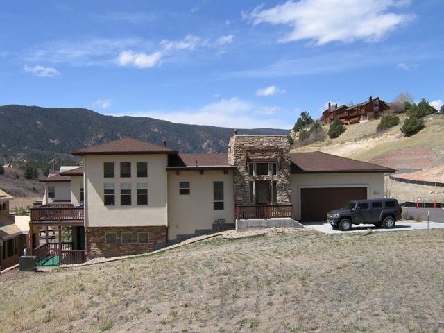4416 ECHO BUTTE Lane, Larkspur, Colorado Homes & Land - Real Estate