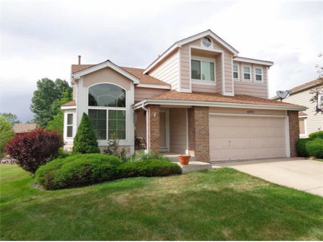 4893 South Eagle Circle, Colorado Real Estate
