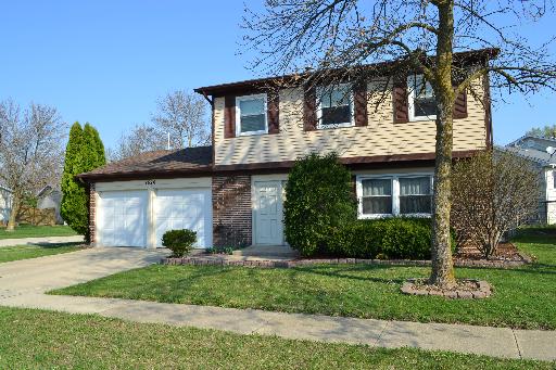 1620 East BAYSIDE Court, Hoffman Estates, Illinois Homes & Land - Real Estate