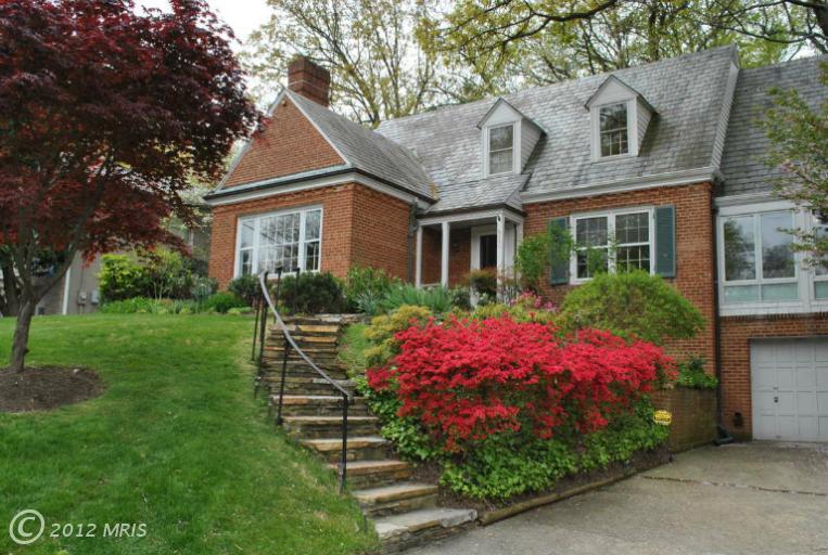 6940 32nd Street Northwest, Washington, DC 20015