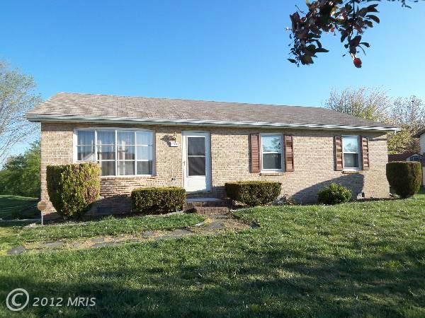 210 TANAGER DRIVE, Stephens City, Virginia Homes & Land - Real Estate