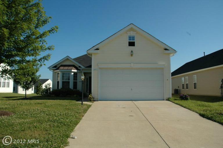 16437 SPARKLING BROOK LOOP, Dumfries Virginia 22025 - Single Story Single Family Home Real Estate