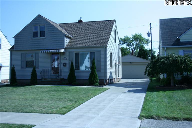, Garfield Heights, Ohio Homes & Land - Real Estate