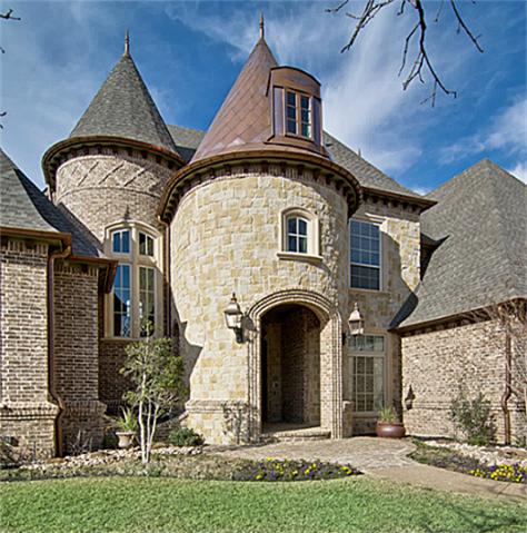 627 Manor Drive, Argyle, TX 76226