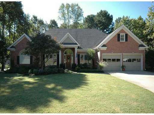 501 SCENIC WAY, Woodstock, Georgia Homes & Land - Real Estate
