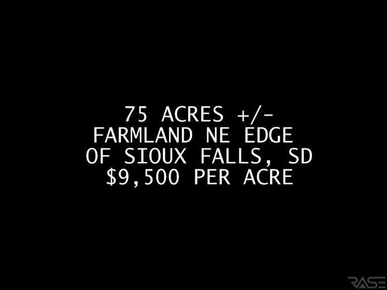 0 Six Mile Rd, Sioux Falls, South Dakota Homes & Land - Real Estate